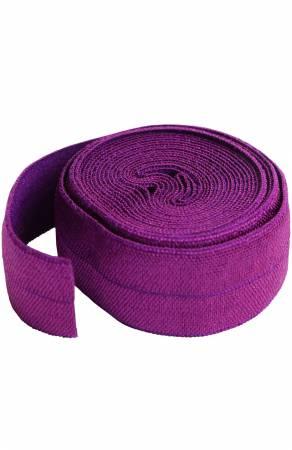 Fold-over Elastic 3/4in x 2yd - Tahiti