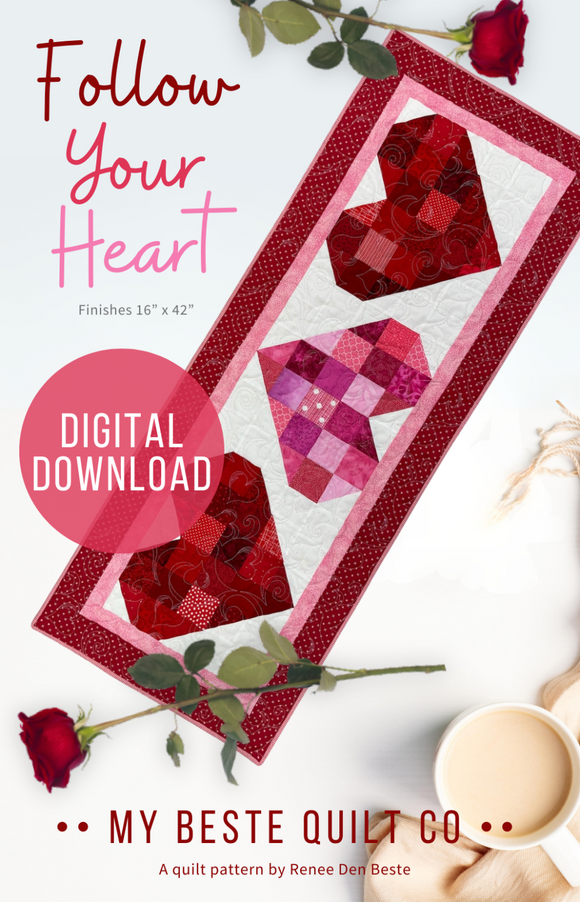 Follow Your Heart Digital Download