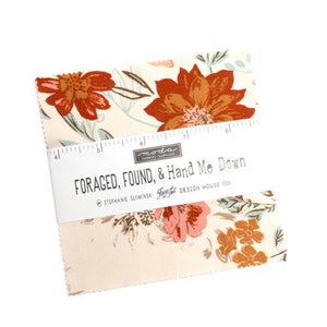 Foraged Found Charm Pack