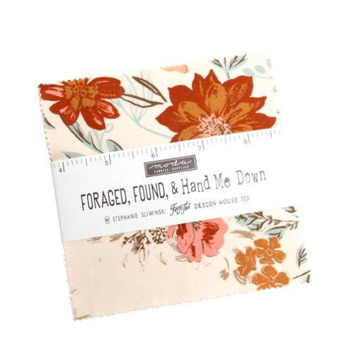 Foraged Found Charm Pack