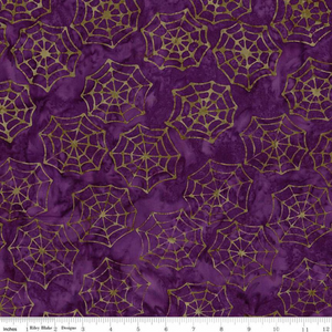 Fright This Way BT23331-188 Vineyard Batik
