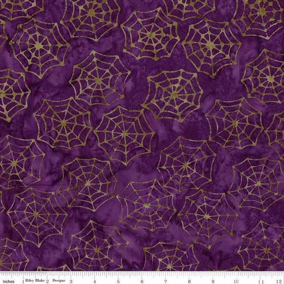 Fright This Way BT23331-188 Vineyard Batik