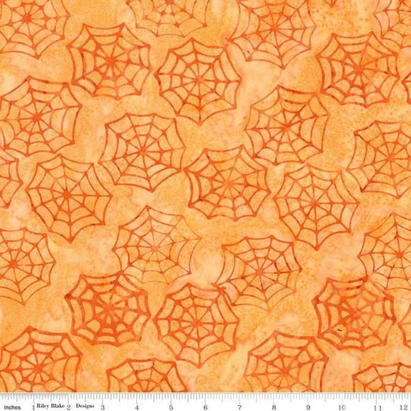 Fright This Way BT23331-233 Apricot Batik