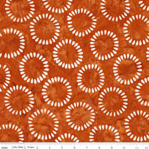 Fright This Way BT23332-238 Spice Batik