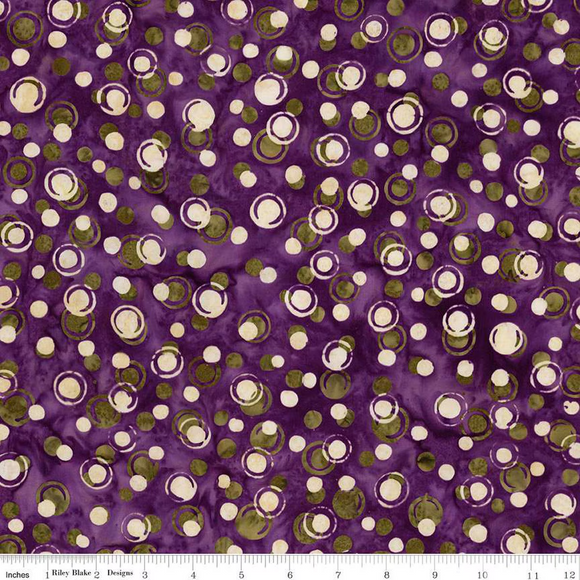 Fright This Way BT23333-188 Vineyard Batik