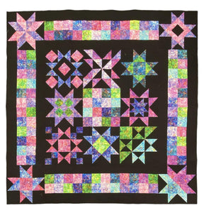 Full House from My Beste Quilt Co