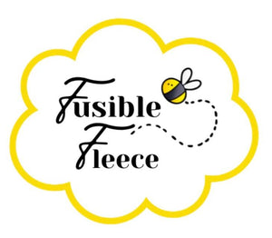 Fusible Fleece Package -  B-Luxe 20"x36"