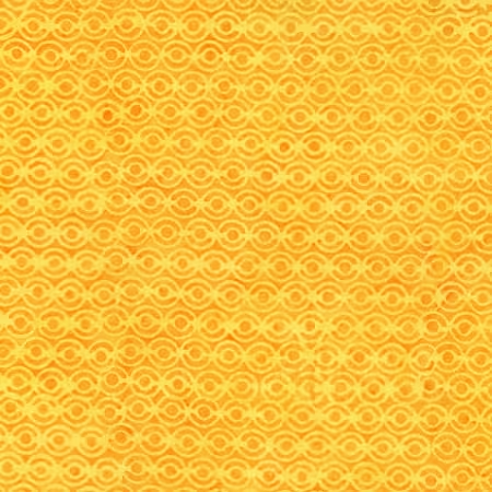 Geometric Splash Sunshine Batik