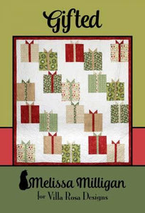 Gifted by Melissa Milligan for Villa Rosa Designs - Digital Download