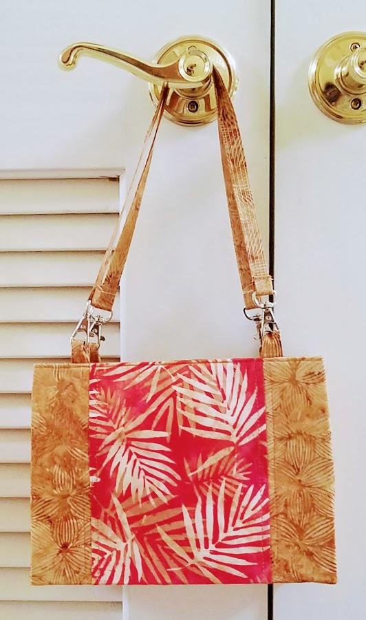 Grab & Go Bag by Karen Montgomery