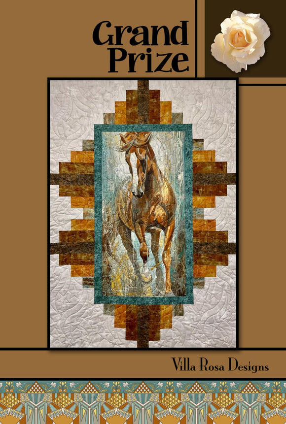 Grand Prize by Villa Rosa Designs