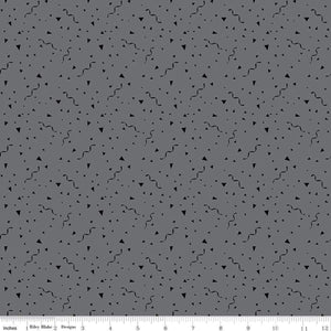 Gray C16241 Blackout