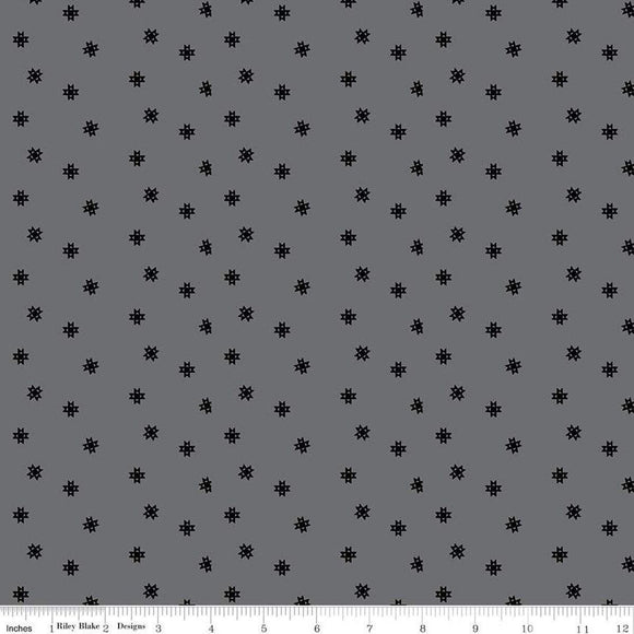 Gray C16243 Blackout