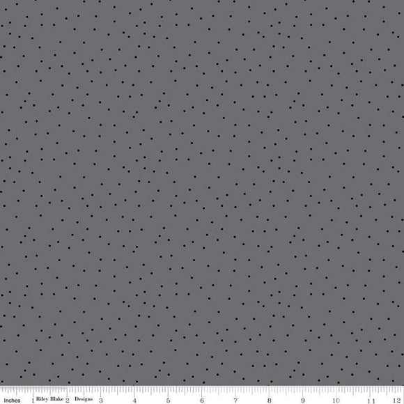 Gray C16249 Blackout