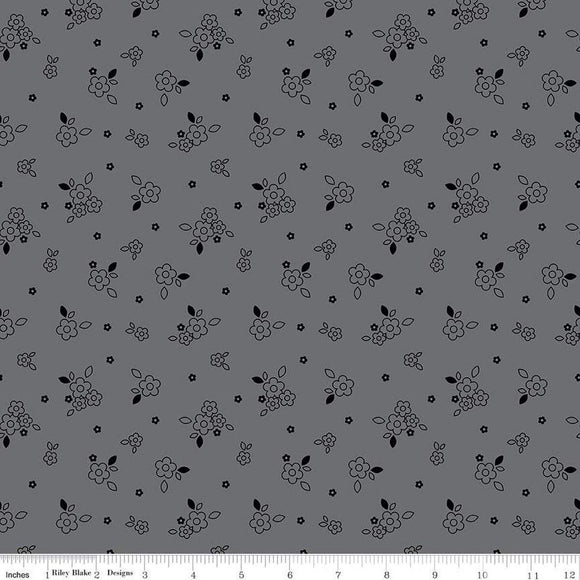 Gray C16250 Blackout