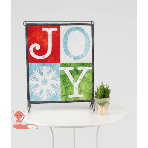 Great Joy December Tabletop Banner of the Month Kit
