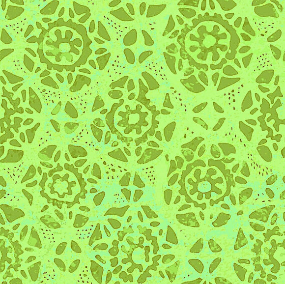 Green Lace - Serious Whimsey