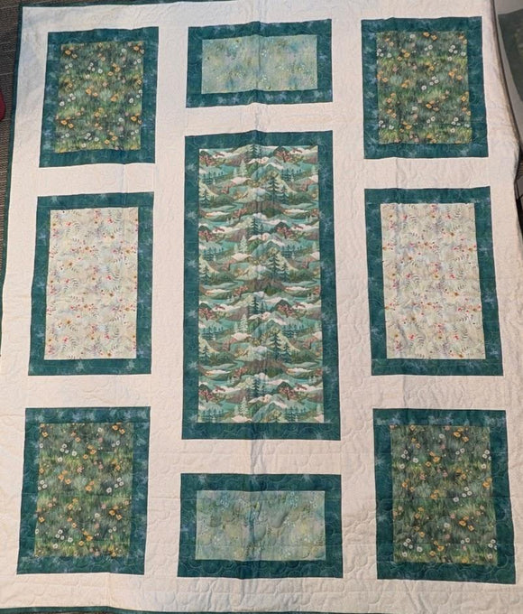 Green Serenity Kit Finishes 51