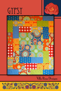 Gypsy by Villa Rosa Designs