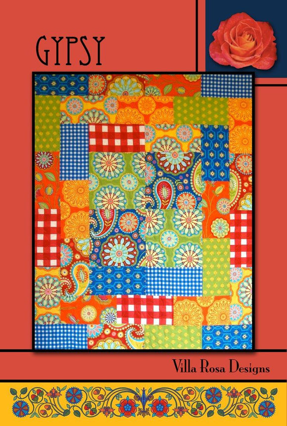 Gypsy by Villa Rosa Designs