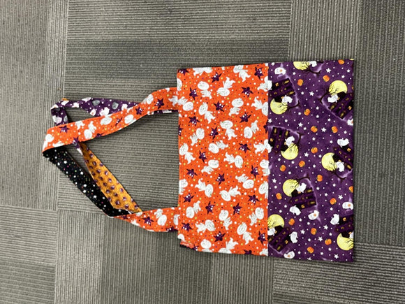Halloween Treat Bag