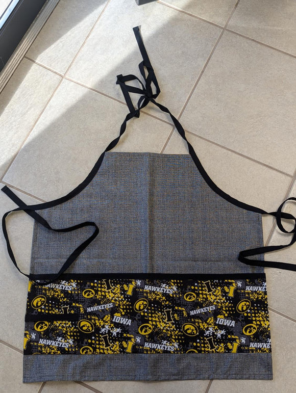 Hawkeye Apron Kit - Adult