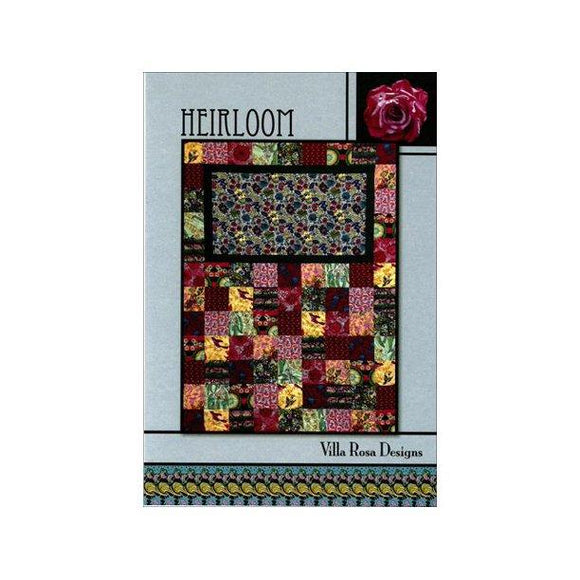 Heirloom from Villa Rosa Designs *Digital Download*