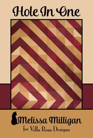 Hole in One by Melissa Milligan for Villa Rosa Designs