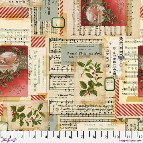 Holiday Collage PWTH195.Multi