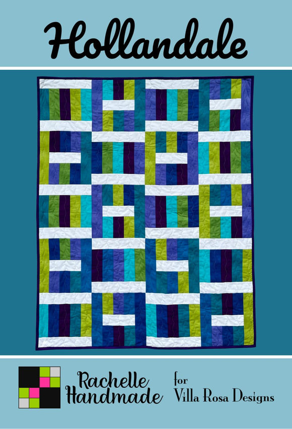 Hollandale by Rachelle Handmade for Villa Rosa Designs