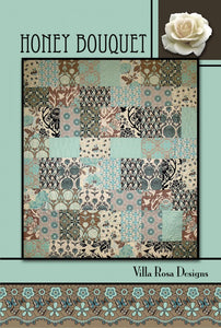 Honey Bouquet Pattern *Digital Download*