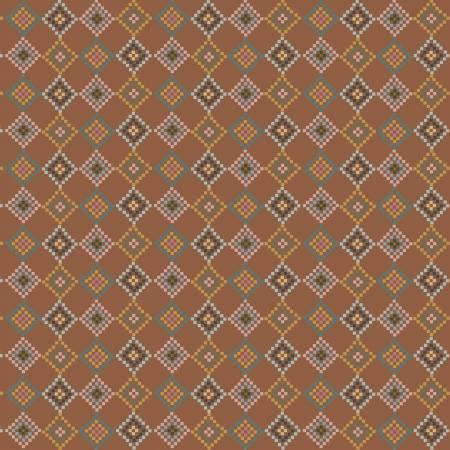 Honey Locust 16274-Saddle