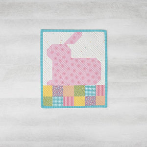 Hoppy to Meet You April Kit Tabletop Banner of the Month