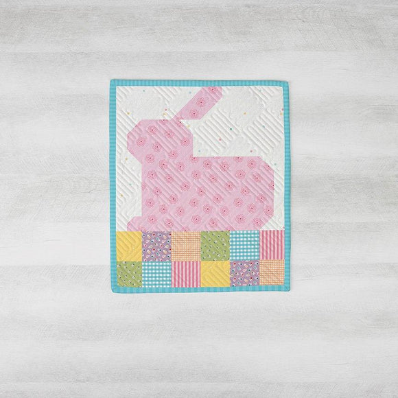 Hoppy to Meet You April Kit Tabletop Banner of the Month