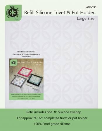 Hot Stuff Trivet and Pot Holder Refill