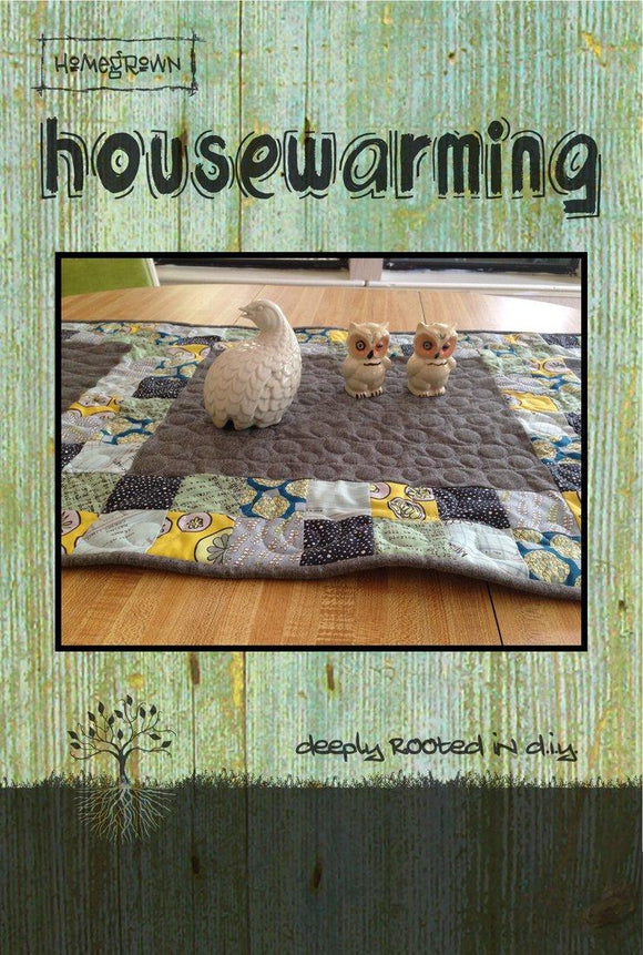 Housewarming  by Rooted in DIY from Villa Rosa Designs *Digital Download*