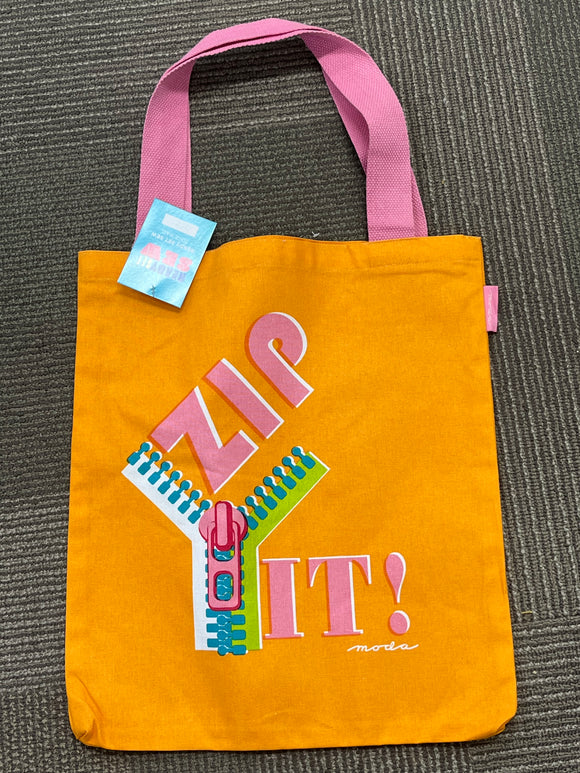 Zip It Tote Bag