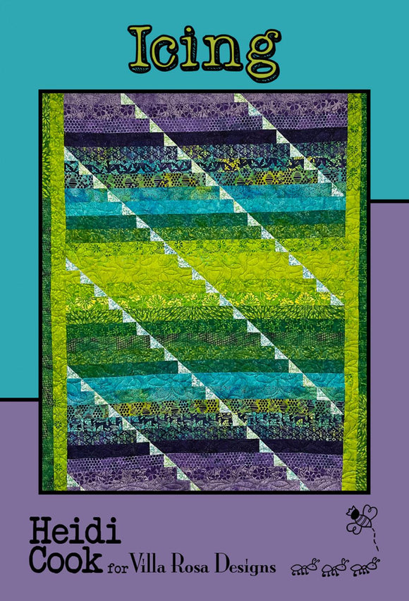 Icing by Molly Cook for Villa Rosa Designs