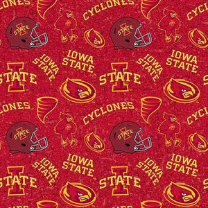Iowa State ISU1178 - .375 yards