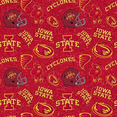 Iowa State ISU1178 - .375 yards