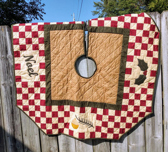 It's a Wrap Pattern by Tea for Two Designs