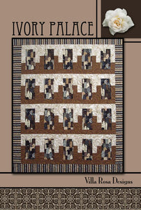 Ivory Palaceby Villa Rosa Designs