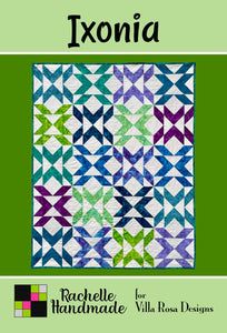 Ixonia by Rachelle Handmade for Villa Rosa Designs