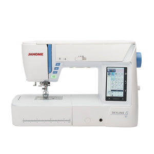 Janome Skyline S7