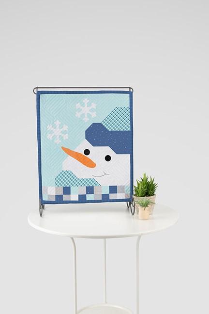 January Mister Chilll Kit Tabletop Banner of the Month