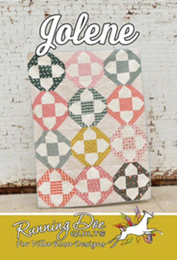 Jolene by Running Doe Quilts for Villa Rosa Designs *Digital Download*