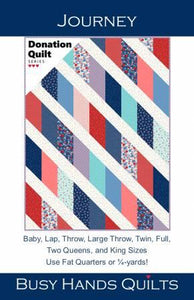 Journey by Busy Hands Quilts