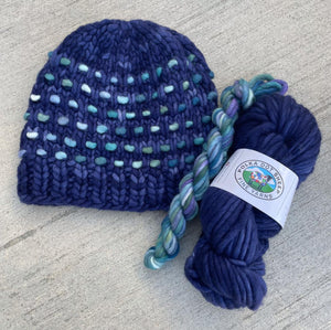 Juju Beanie Kit Nightfall/ Jewel Basin