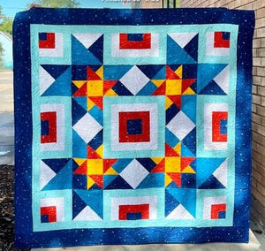 Meet Me In Houston Kit My Beste Quilt Co