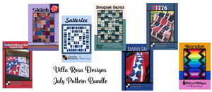 July Villa Rosa Bundle